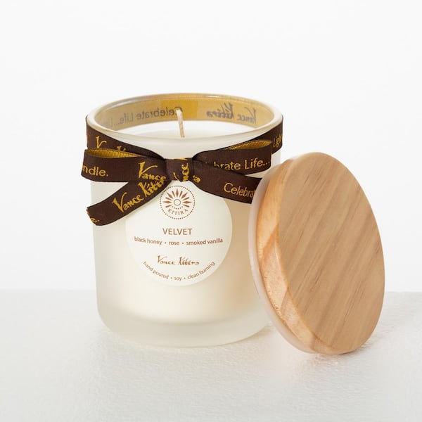 Vance Kitira Velvet Scented Candle