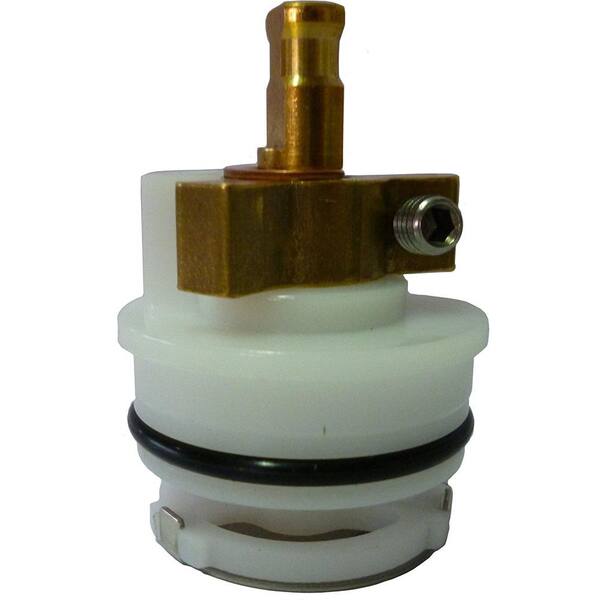 ProPlus Single-Handle Cartridge for Delta Scald Guard Tub and Shower Faucets