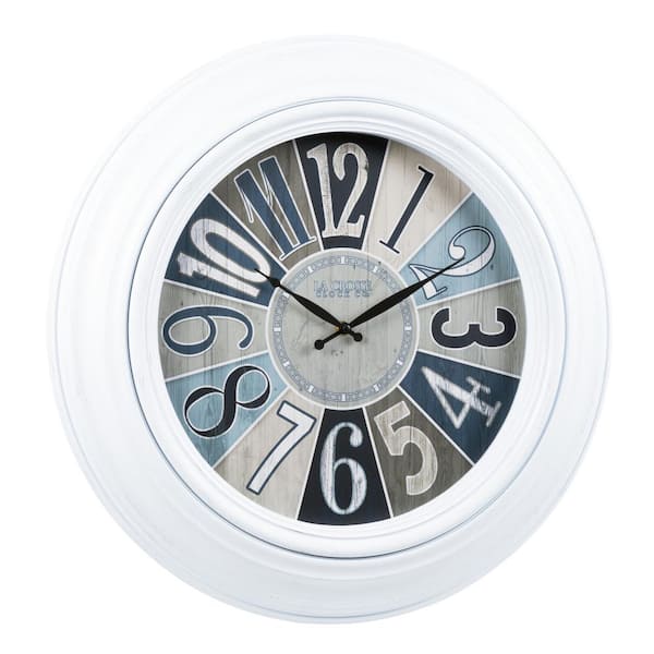 https://images.thdstatic.com/productImages/fb9e36a9-c7df-4626-b3e4-e9c81d628fd9/svn/white-blue-la-crosse-clock-wall-clocks-404-3056-1f_600.jpg