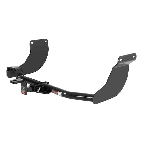 CURT Class 2 Trailer Hitch, 1-1/4 in. Ball Mount, Select Ford Transit Connect