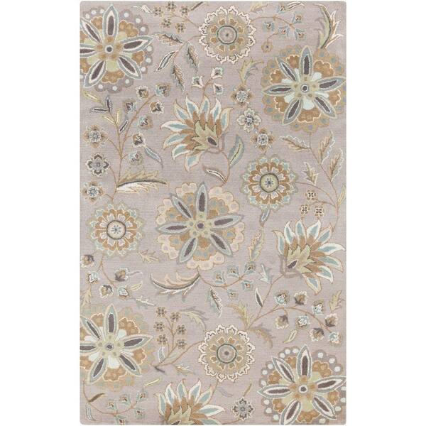 Artistic Weavers Alstonia Sky Blue 10 ft. x 14 ft. Indoor Area Rug