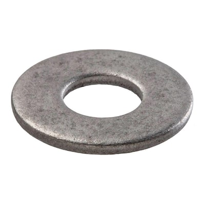 5/16 in. Galvanized Flat Washer (100-Pack)