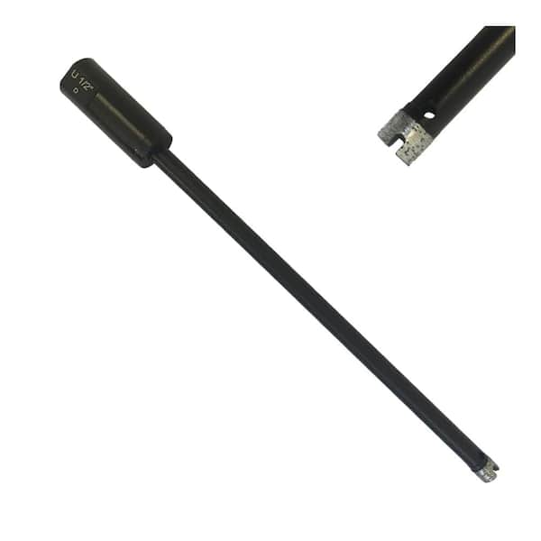 3/4 in. H Performance Wet Core Bit for Hard/Reinforced Concrete, 12 in. Drilling Depth, 5/8-11 in. Arbor
