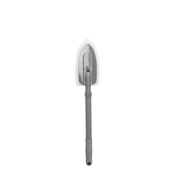 HDX Non Scratch Tub and Shower Scrubber Head with Extension Handle