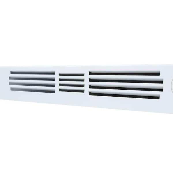 Broan 41000 Series 30 in. Standard Style Range Hood with 2 Speed Settings,  Ductless Venting & Incandescent Light - Stainless Steel