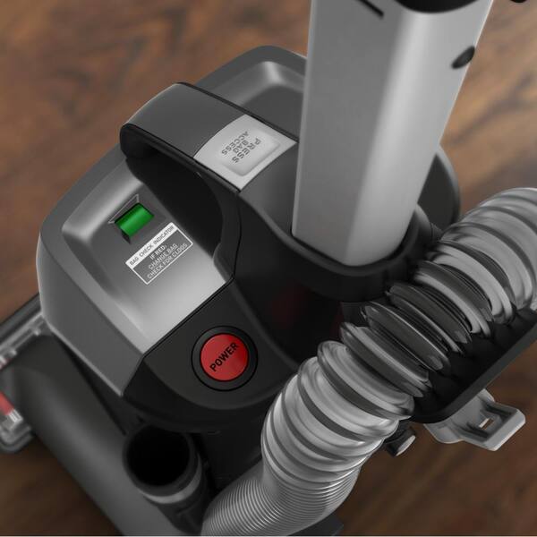 Advanced Bagged Upright Vacuum Cleaner 