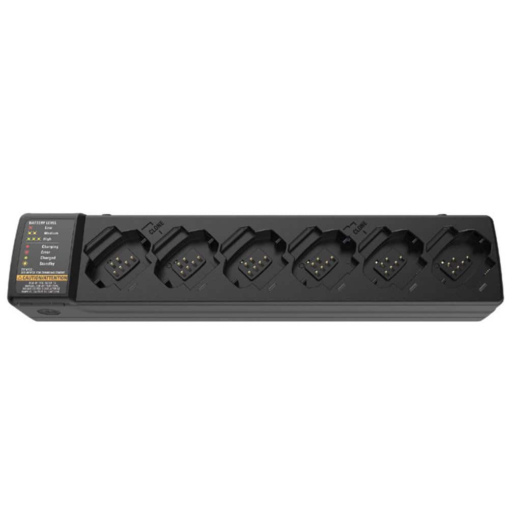 DTR 6-Unit Charger