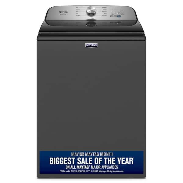 4.7 cu. ft. Pet Pro Top Load Washer in Volcano Black