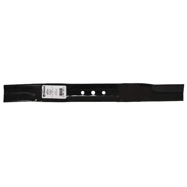 STENS New 345-037 Medium-Lift Blade for Toro 22 in. Recyclers with Steel Decks 108-9764-03, 131-4547-03, 108-9764-02P