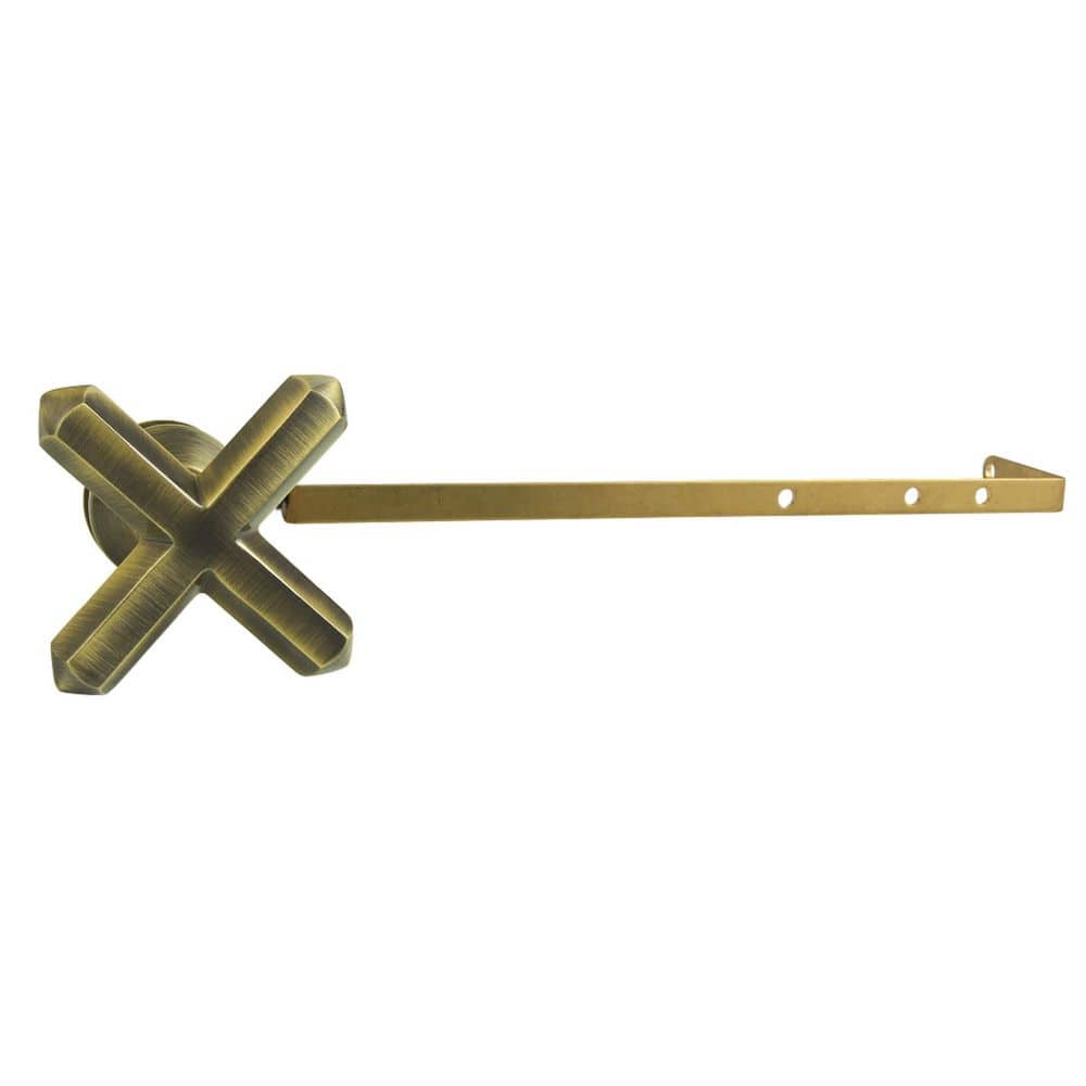 French Country Toilet Tank Lever in Antique Brass price history on PriceWatchPro