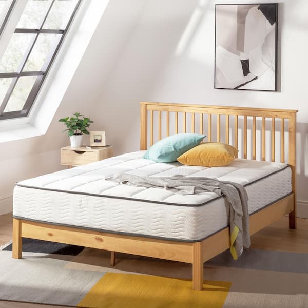 best price mattress Classic Bonnell Full Medium Tight Top 10 in. Spring Mattress with Comfort Foam Top