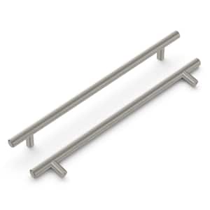 Bar Pull Collection Pull 224 mm Center-to-Center Stainless Steel Finish