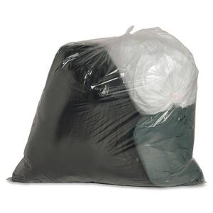 33 Gal. 33 in. x 39 in. 1.25 mil Trash Can Liners (100/Carton)
