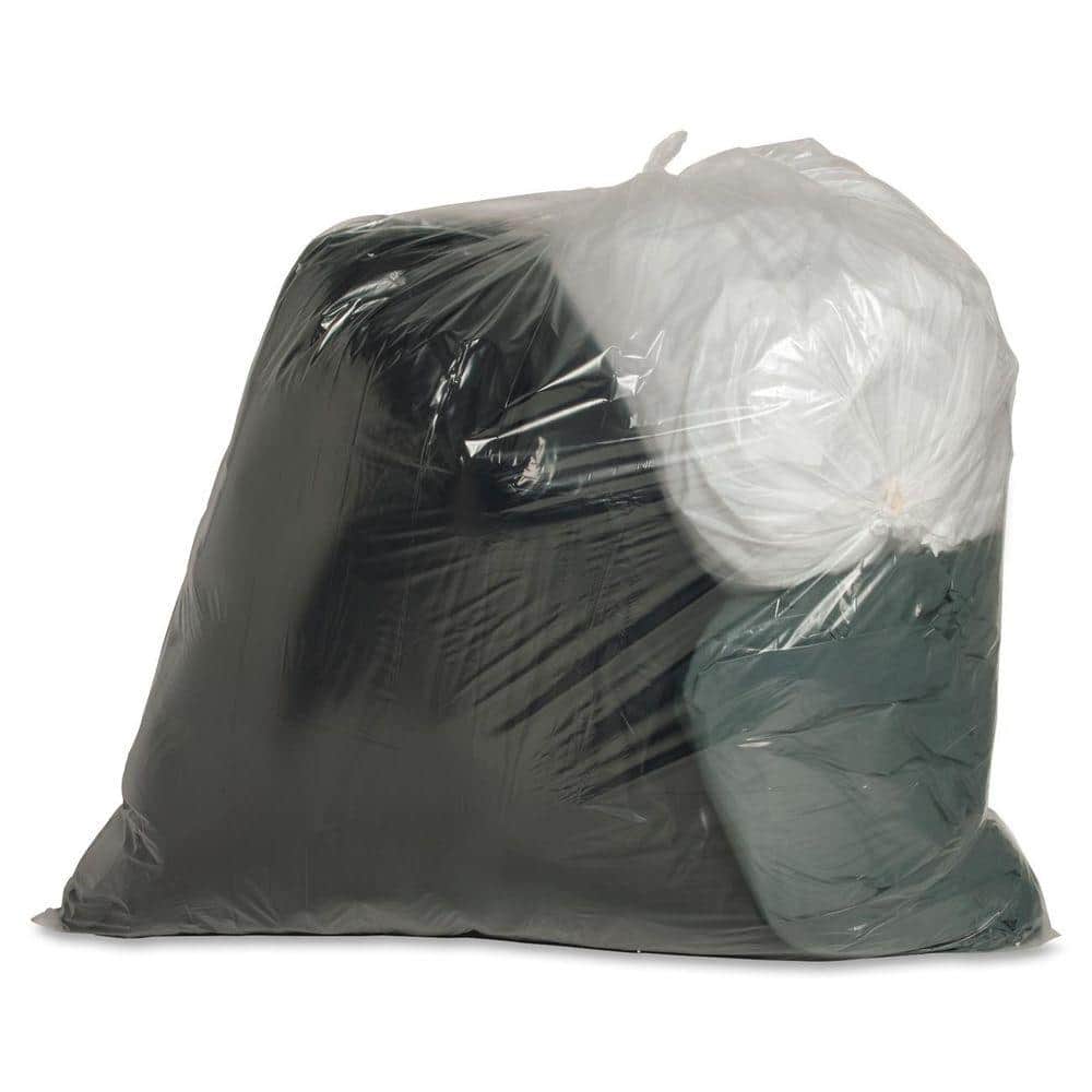 60 Gal. 38 in. x 58 in. 1.50 mil Trash Can Liners (100/Carton) price history on PriceWatchPro