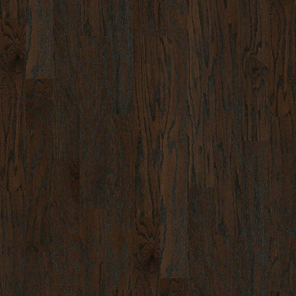 Bradford 5 Nutmeg Red Oak 3/8 In. T X 5 in. W Tongue and Groove Smooth Engineered Hardwood Flooring (23.66 sq.ft./case) price history on PriceWatchPro