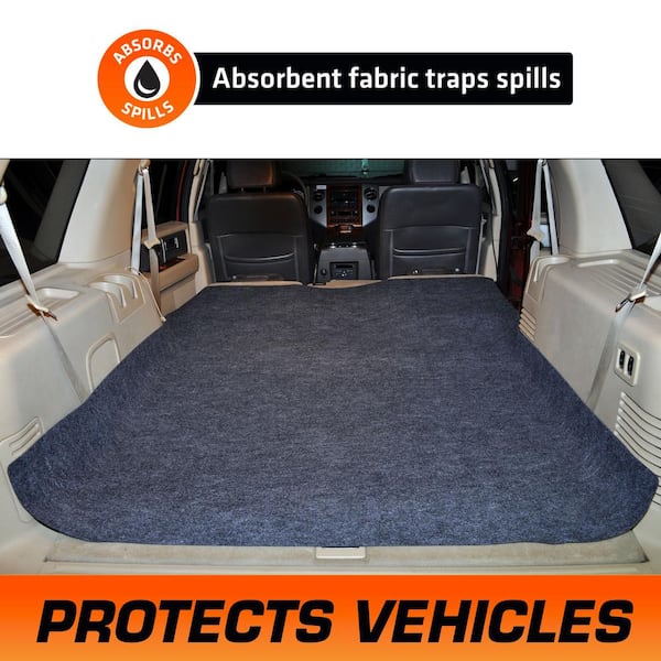1Pcs 5 Yard x 48 Wide Speaker Box Carpet backed Charcoal Auto carpet  180x48 
