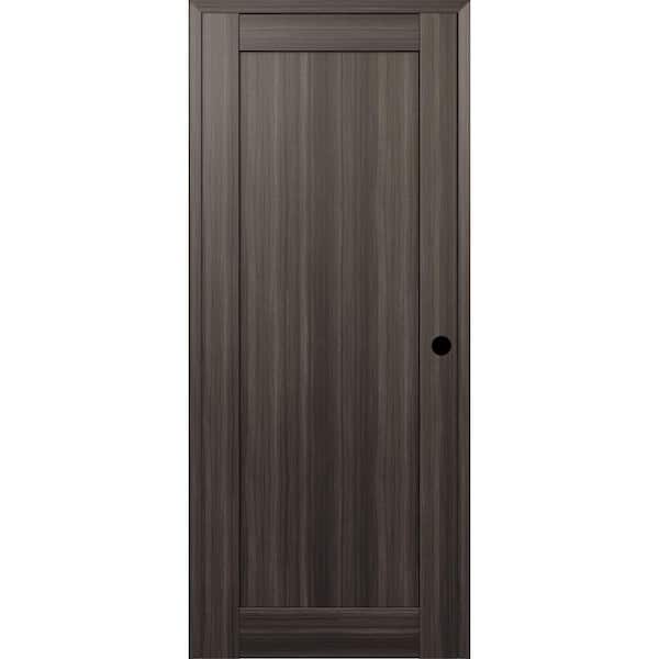 Belldinni Shaker 1 Panel N DIY-Friendly 36 in. х 80 in. Left-Hand