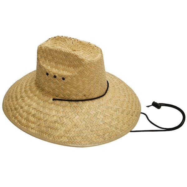 Unbranded Men's Straw Hat in Tan