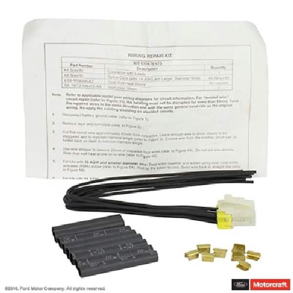 Motorcraft Power Mirror Switch Connector