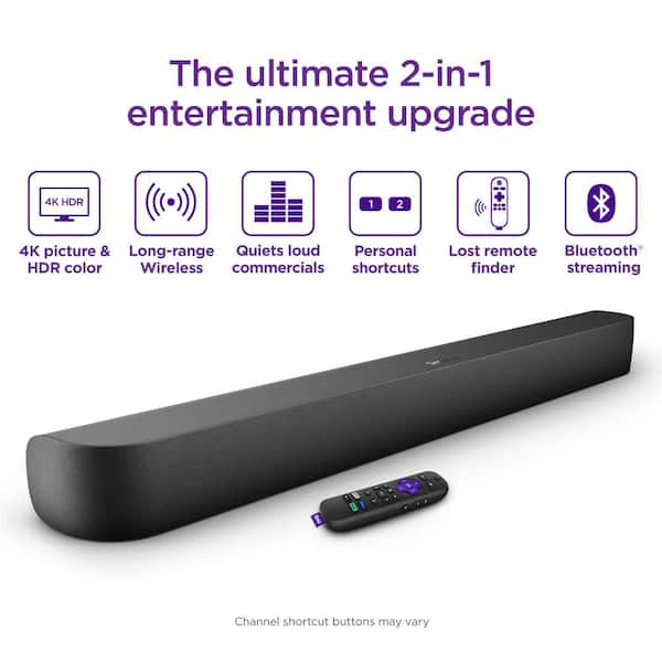 America's #1 Sound Bar Brand