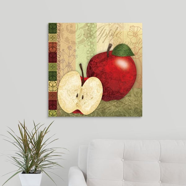 Wall Mural Apple Fruit 