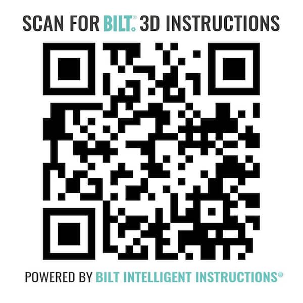 Glacier Bay - 12 inch Rough In One-Piece 1.1 GPF Dual Flush Elongated Toilet in White Seat Included