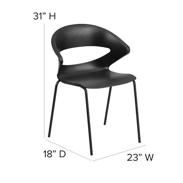 Home depot discount plastic stackable chairs