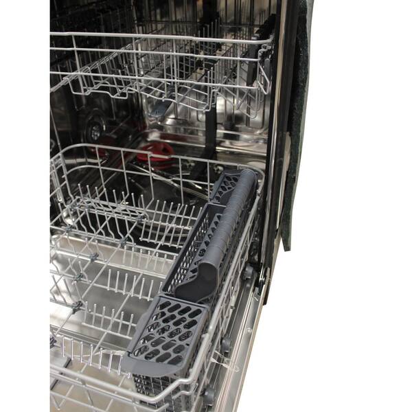 how to replace a dishwasher separator