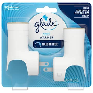 Plugins Scented Oil Electric Warmer (2-Count)