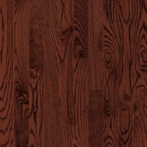 American Originals Brick Kiln Oak 3/8 in. T x 5 in. W x Varying L Engineered Click Hardwood Floor (22 sq. ft./case)