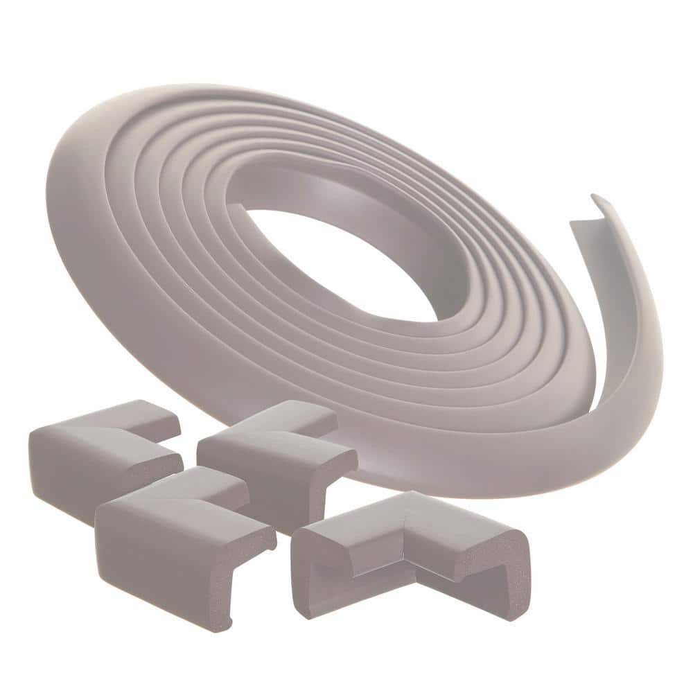 Dreambaby Bump-Guard Adhesive Furniture Foam Bumper Kit
