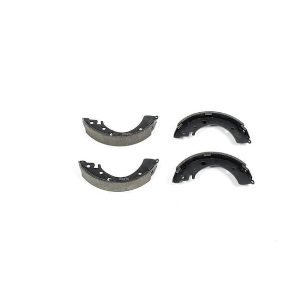 Power Stop Drum Brake Shoe - Rear