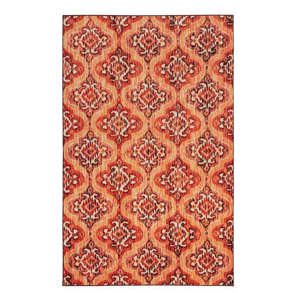 Mohawk Home Rialto Sierra 5 ft. x 8 ft. Bohemian Area Rug