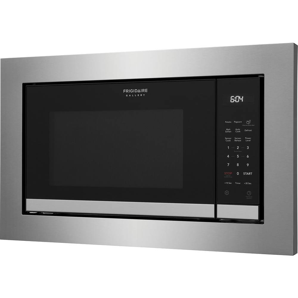 Frigidaire 24" Stainless Steel Over-the-Range Microwave