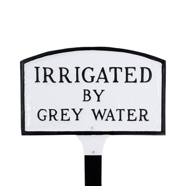 Montague Metal Products 5.5 in. x 9 in. Small Arch Caution Gate Opens ...