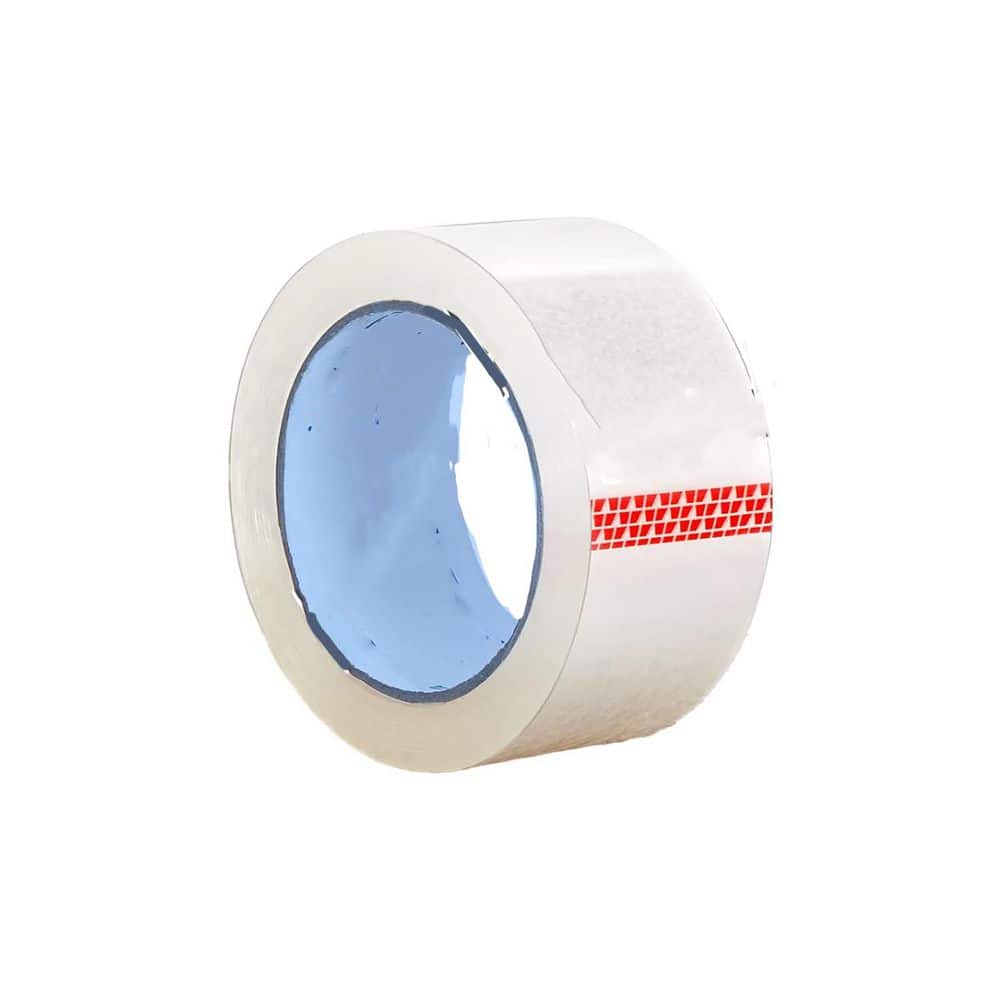 Clear Packing Tape 6 Rolls Heavy Duty 2.7mil Thick 1.88 in. Wide 60 yds. Per Roll for Shipping, Sealing price history on PriceWatchPro