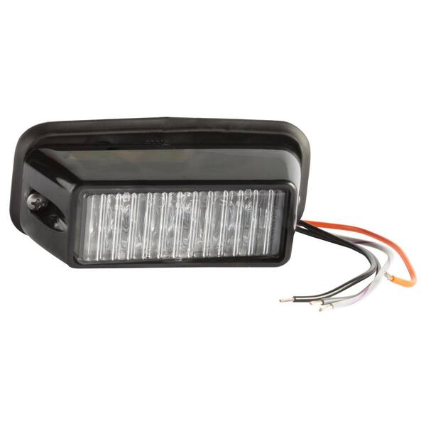Grote LED Directional Warning Light-Amber