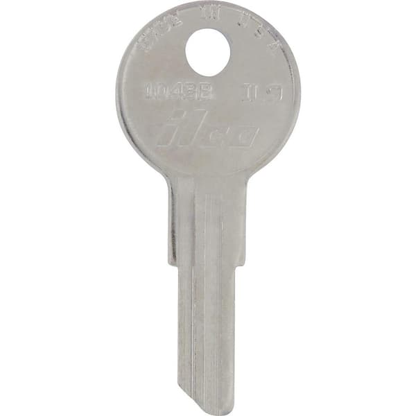 Hillman #148 Illinois Key Blank