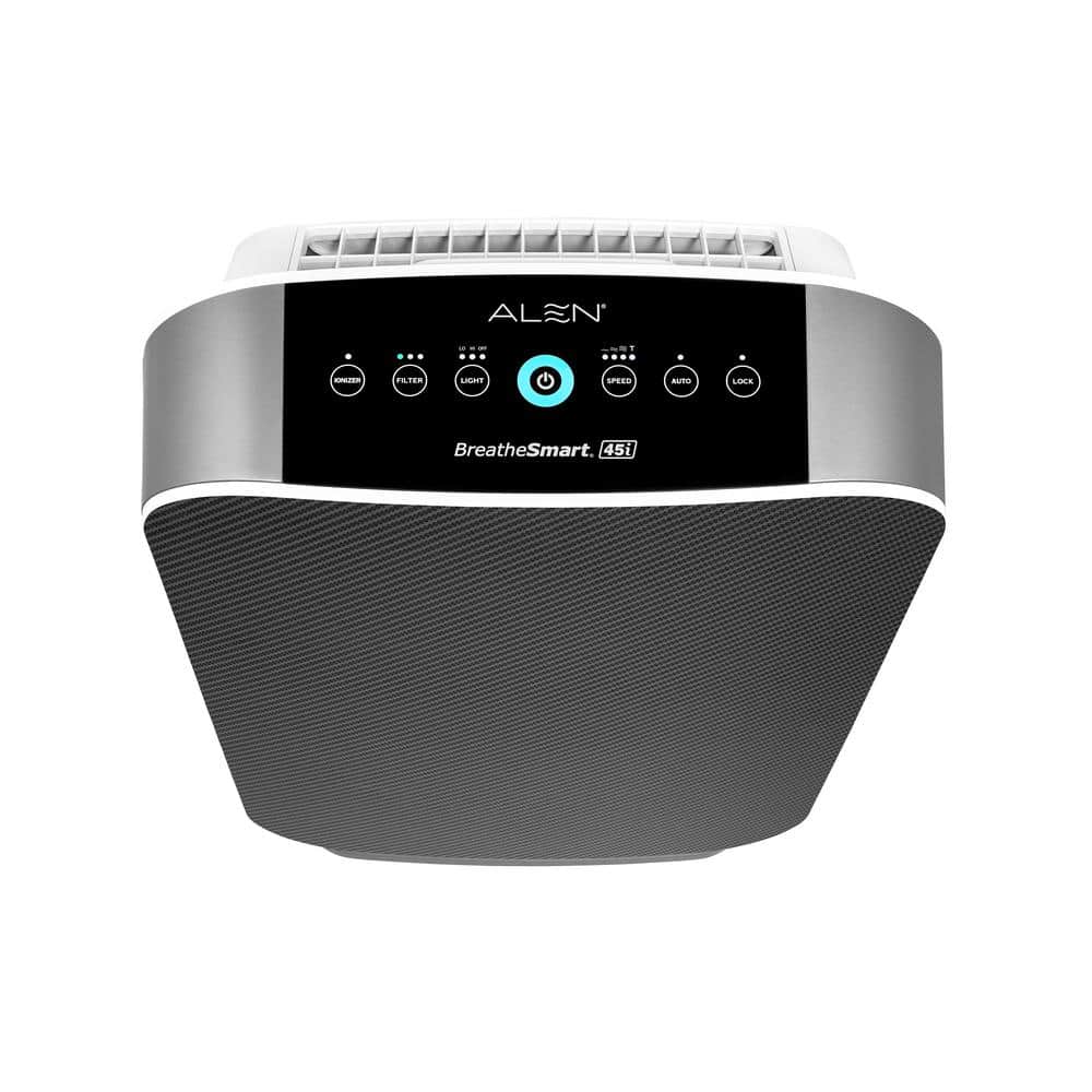 Graphite HEPA Air Purifier with SmartSensor Technology