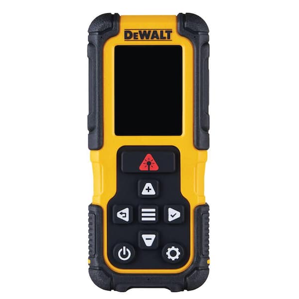 200 ft. Laser Distance Measurer