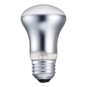 40-Watt R16 Incandescent Spot Light Bulb Soft White (2700K)