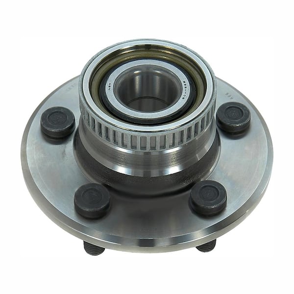 Timken Rear Wheel Bearing and Hub Assembly fits 1998-1999 Plymouth Neon