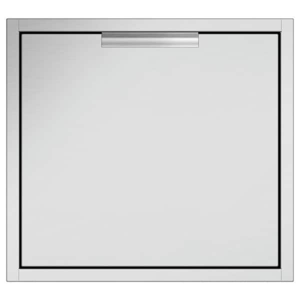 DCS 24 in. Stainless Steel Access Drawers