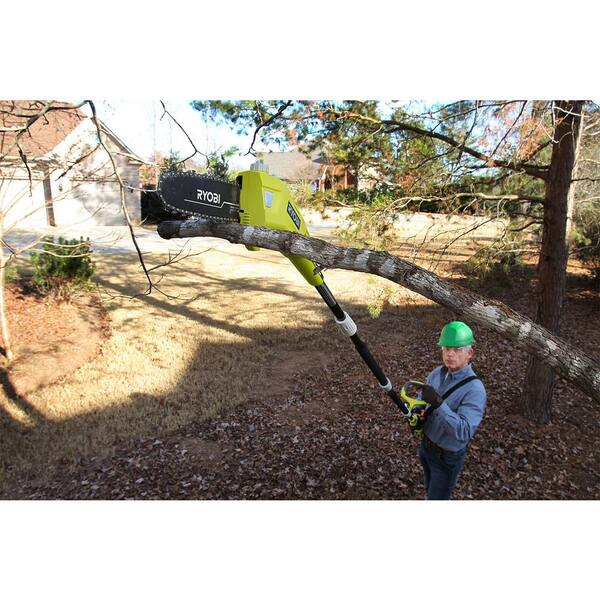 Ryobi 40v cordless 2024 pole saw