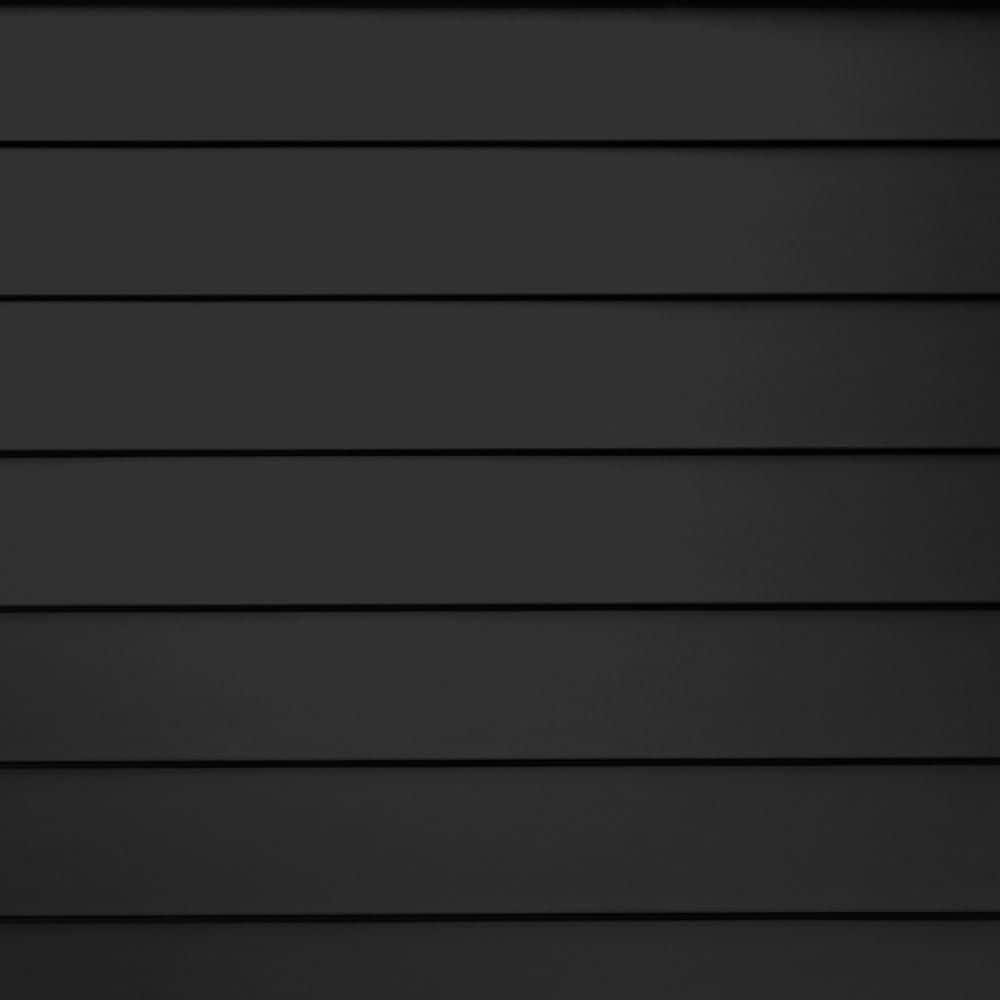 James Hardie Sample Board Magnolia Home Collection 6.25 in. x 4 in