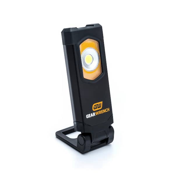 GEARWRENCH 300 Lumens Rechargeable Compact Work Light