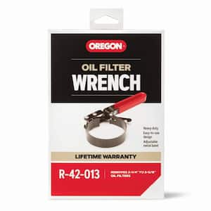 Replacement Oil Wrench, Universal Fit