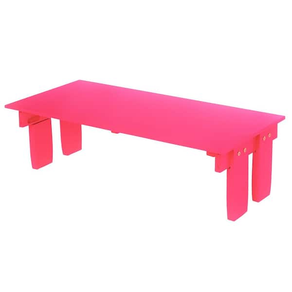 Dream On Me 3 in 1 Fuchsia Pink Toddler Bed Convertible Kit