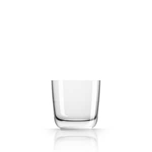 Marc Newson Non-slip Forever-unbreakable 10 oz. Whisky/Stemless-wine Tritan with White Non-Slip Base (2-Pack)