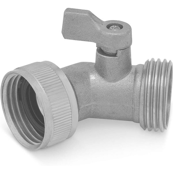 Leak-proof Hose Connector With Valve Shut Off Valve Water Hoses Coupling C 